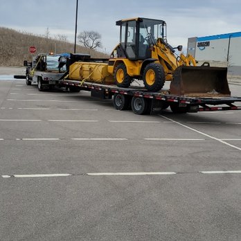 Carlson Bros Machining & Excavating - Excavation Services Near Me