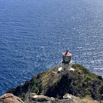 Makapu'u Point Lighthouse Trail - Hiking Near Me - Honolulu, Hawaii