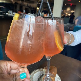 L'Ardente - Glam Spritz - Italian Near Me - Washington, DC, District of Columbia