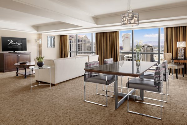 Flamingo Las Vegas by null