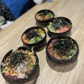Hula - Family poke dinner - Hawaiian Near Me - Barcelona, B Hula - Family poke dinner - Hawaiian Near Me - Barcelona, B