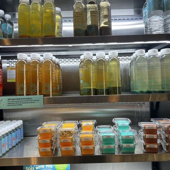Nekter Juice Bar - grab and go options today - Juice Bars & Smoothies Near Me - Overland Park, Kansas