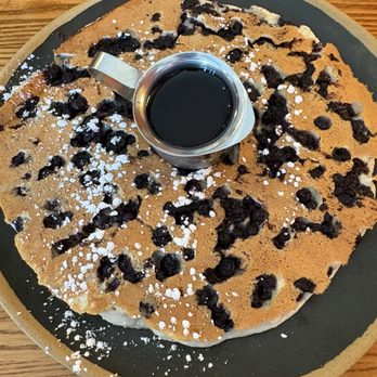 Bayside American Cafe - Blueberry pancakes - Breakfast & Brunch Near Me - Portland, Maine Bayside American Cafe - Blueberry pancakes - Breakfast & Brunch Near Me - Portland, Maine