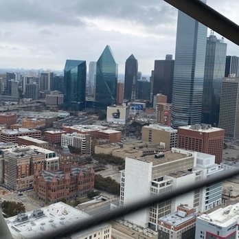 Reunion Tower - View from reunion tower - Landmarks & Historical Buildings Near Me - Dallas, Texas Reunion Tower - View from reunion tower - Landmarks & Historical Buildings Near Me - Dallas, Texas