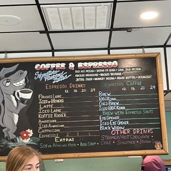 Bad Ass Coffee - Menu - Coffee & Tea Near Me - Santa Rosa, California Bad Ass Coffee - Menu - Coffee & Tea Near Me - Santa Rosa, California