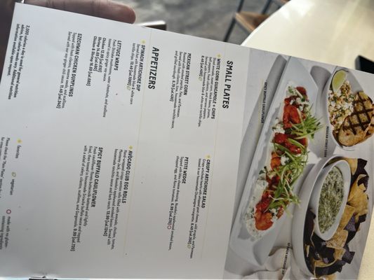 Menu photo 6 California Pizza Kitchen Arlington, VA Menu photo 6 California Pizza Kitchen Arlington, VA