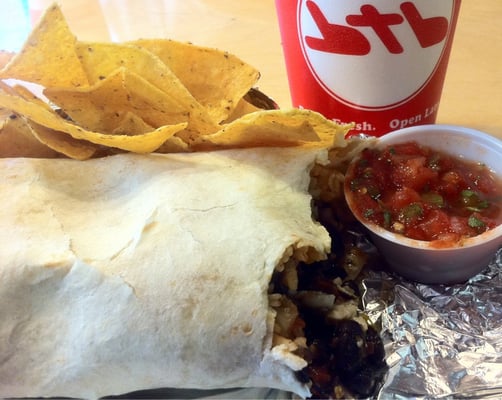 BTB Burrito by null