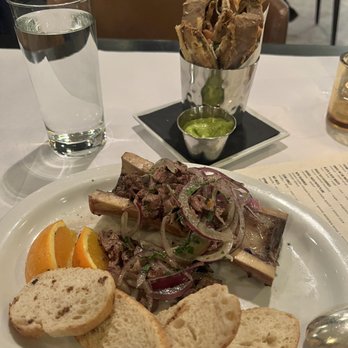 Echo & Rig - Bone Marrow Carne Asada, Portobello Fries - Steakhouses Near Me - Las Vegas, Nevada