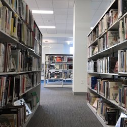 Capital View Library