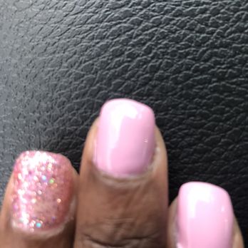 Natural Nails & Skincare - Uneven nails - Nail Salons Near Me - Hampton, Virginia