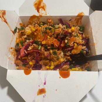 BIBIBOP Asian Grill - Asian Fusion Near Me - Columbus, Ohio