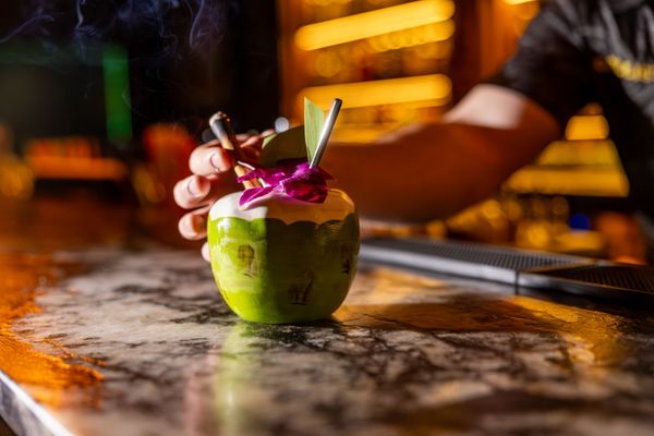 Callisto Cocktail Bar by null