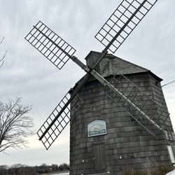 Sag Harbor Windmill