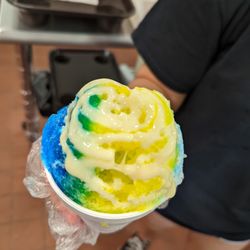 Shaved Ice Shack - Athens Georgia Hawaiian Shaved Ice Near Me