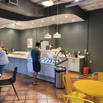 Gelatoro - inside - Coffee Roasteries Near Me - Austin, Texas