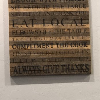 Nook - Inside - New American Near Me - Tucson, Arizona