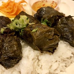 Grilled Beef Vermicelli