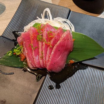Sushi Rock & Grill - Tuna tataki... Absolutely delicious - Sushi Bars Near Me - Gilbert, Arizona