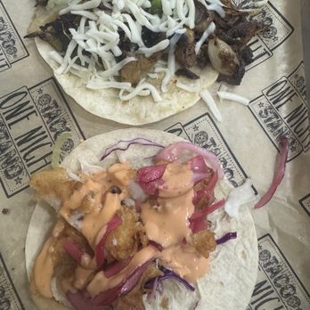 One Night Taco Stand - Fiery Fish Taco - Tacos Near Me - Jacksonville, Florida One Night Taco Stand - Fiery Fish Taco - Tacos Near Me - Jacksonville, Florida
