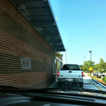 McDonald's - a white truck parked in a parking lot - Burgers Near Me - Oxford, North Carolina McDonald's - a white truck parked in a parking lot - Burgers Near Me - Oxford, North Carolina