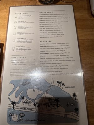 Menu photo 8 Hillstone Restaurant Bal Harbour, FL
