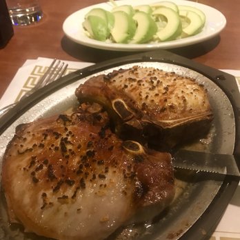 Flor de Mayo - Pork chops in garlic ! - Chinese Near Me - New York, New York