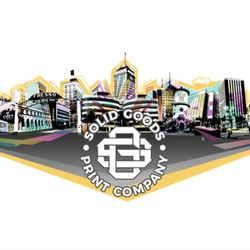 Solid Goods Print - SGPC Mural