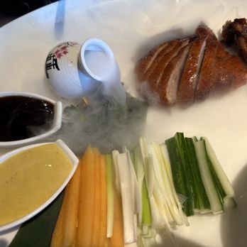 Maison Chinoise - Peking Duck (half order) - Dim Sum Near Me - Houston, Texas