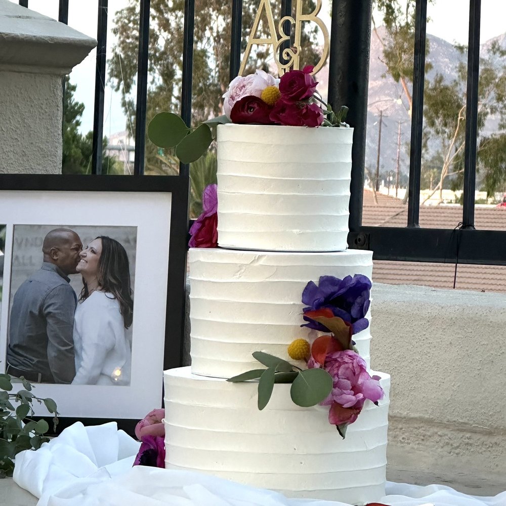 Wedding Cake