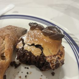 Mexican Chocolate Empanada