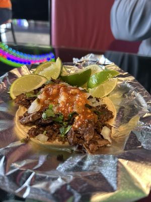 Tacos Los Hermanos by null