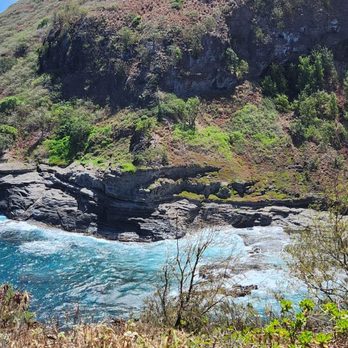 Kilauea Lighthouse - Landmarks & Historical Buildings Near Me - Kilauea, Hawaii