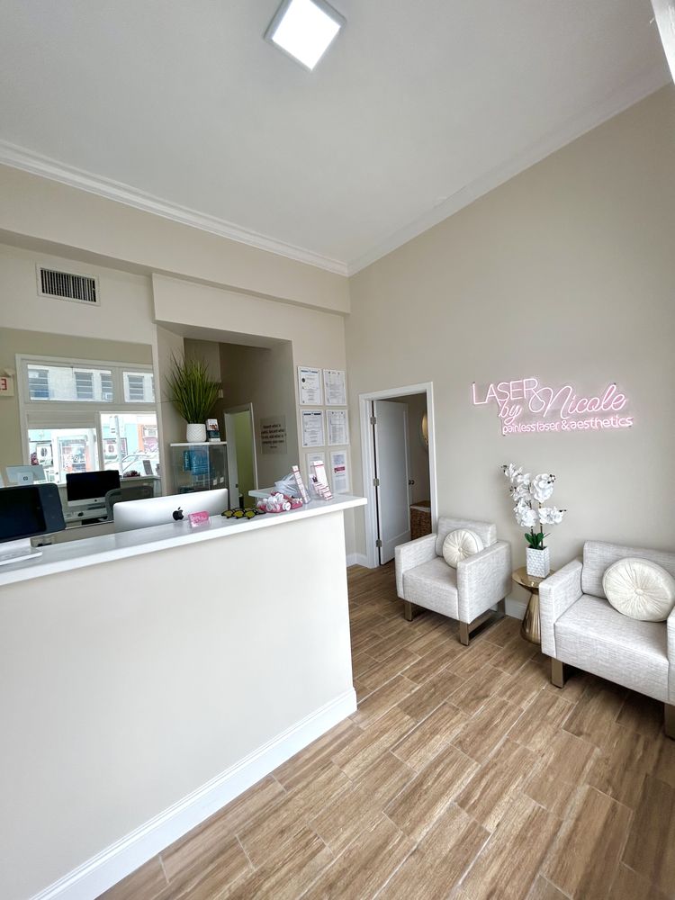 LASER BY NICOLE Updated October 2024 Request an Appointment 11
