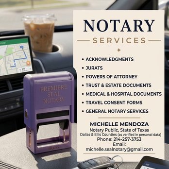 Premiere Seal Notary Services - Notaries Near Me Premiere Seal Notary Services - Notaries Near Me