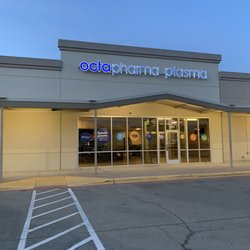 Octapharma Plasma Donation Center Waco, TX -
PLASMA CENTER ADDRESS:
5301 Bosque Blvd Ste 320, Waco, TX 76710