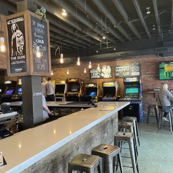 16-Bit Bar+Arcade - Bar - Arcades Near Me - Columbus, Ohio 16-Bit Bar+Arcade - Bar - Arcades Near Me - Columbus, Ohio