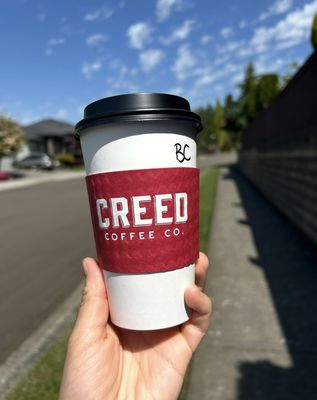 Creed Coffee