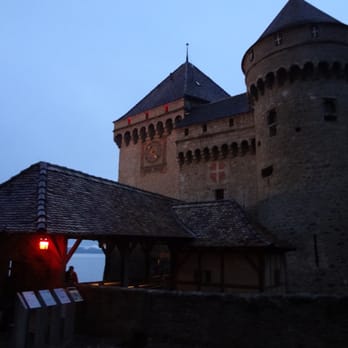 Château de Chillon - Landmarks & Historical Buildings Near Me - Veytaux, VD