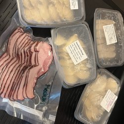 Molly's Corner Store - Handmade pierogi and house-double-smoked bacon