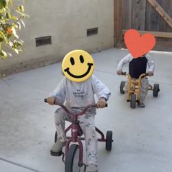 Shaily's Family Child Day Care - follow the leader..