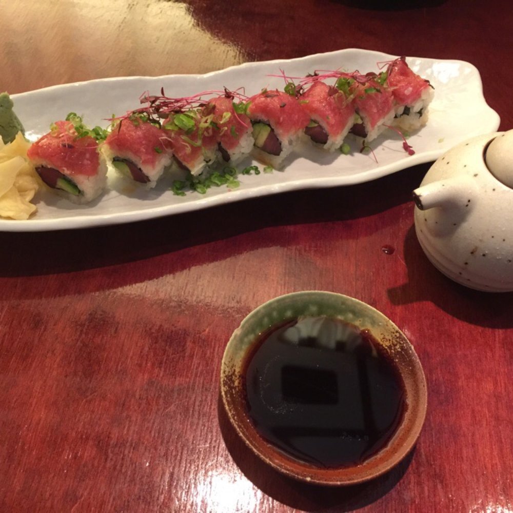 Miyake - Super Toro Roll - Japanese Near Me - Portland, Maine Miyake - Super Toro Roll - Japanese Near Me - Portland, Maine