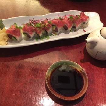 Miyake - Super Toro Roll - Japanese Near Me - Portland, Maine