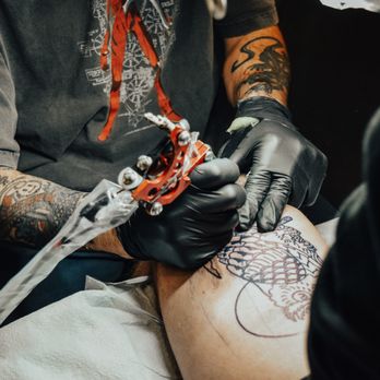 Rose & Dagger Tattoo - Tattoo Near Me - Portland, Oregon Rose & Dagger Tattoo - Tattoo Near Me - Portland, Oregon