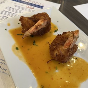 Laura's Bar And Grill - Coconut Shrimp - American Near Me - Smithfield, Rhode Island