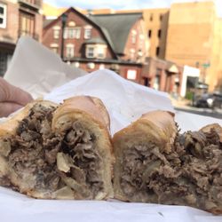 Overbrook Pizza Shop - Philadelphia Cheesesteak Adventure