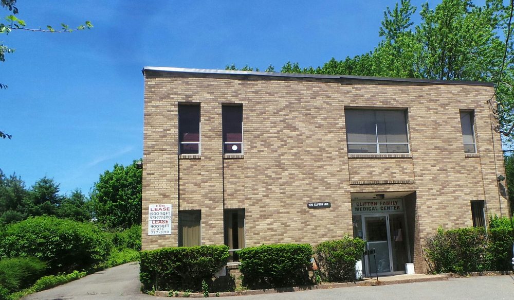 CLIFTON FAMILY MEDICAL CENTER Updated May 2024 1170 Clifton Ave