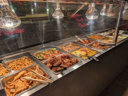 Hilltop Fish Fare & Steakhouse by null