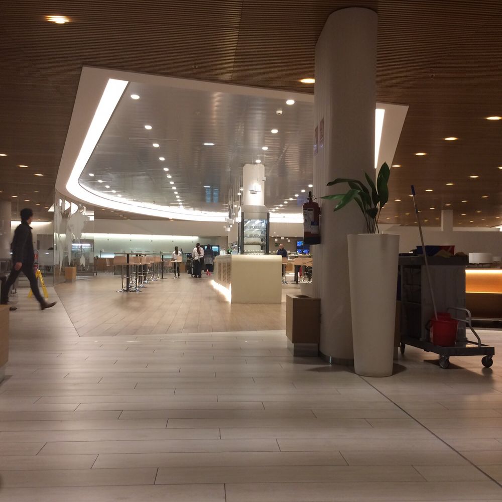 Iberia Sala VIP - Airport Lounges Near Me - Madrid, M