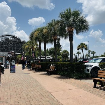 Kemah Boardwalk - Amusement Parks Near Me - Kemah, Texas Kemah Boardwalk - Amusement Parks Near Me - Kemah, Texas