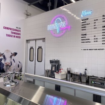 Motley Moo Creamery - Ice Cream & Frozen Yogurt Near Me - Anchorage, Alaska